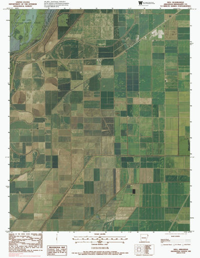 AR-DELL: GeoChange 1976-2013 Preview 1