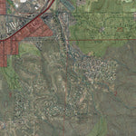 AZ-PRESCOTT: GeoChange 1972-2010 Preview 3