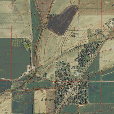 AR-JOINER: GeoChange 1976-2013 Preview 3