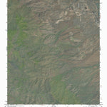 AZ-COTTONWOOD: GeoChange 1972-2010 Preview 1