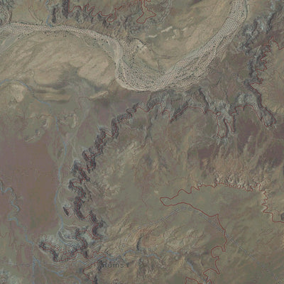 AZ-PILOT ROCK: GeoChange 1969-2010 Preview 2