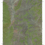 AZ-NM-HUNTERS POINT: GeoChange 1969-2010 Preview 1