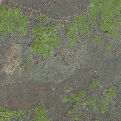 AZ-NM-HUNTERS POINT: GeoChange 1969-2010 Preview 2