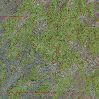 AZ-NM-HUNTERS POINT: GeoChange 1969-2010 Preview 3