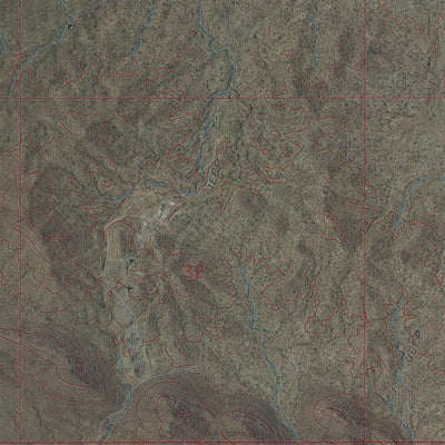 AZ-DATE CREEK RANCH SW: GeoChange 1966-2010 Preview 3