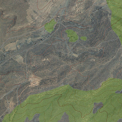 AZ-TUDECOZ SPRING: GeoChange 1969-2010 Preview 3