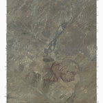 AZ-SATAN BUTTE: GeoChange 1971-2010 Preview 1