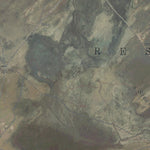 AZ-SATAN BUTTE: GeoChange 1971-2010 Preview 2