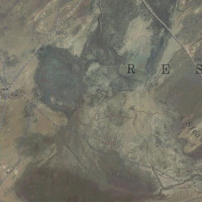 AZ-SATAN BUTTE: GeoChange 1971-2010 Preview 2