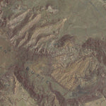 AZ-SATAN BUTTE: GeoChange 1971-2010 Preview 3