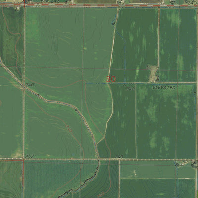 AR-POWERS SLOUGH: GeoChange 1975-2013 Preview 2