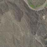 AZ-ARRASTRA MOUNTAIN SE: GeoChange 1966-2010 Preview 2