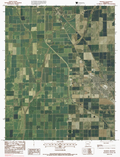 AR-TRUMANN: GeoChange 1976-2013 Preview 1