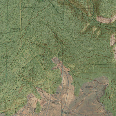AZ-SAWMILL: GeoChange 1976-2010 Preview 3