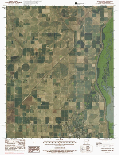 AR-MO-MANILA NORTH: GeoChange 1976-2013 Preview 1