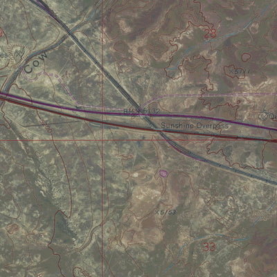 AZ-TUCKER MESA SW: GeoChange 1967-2010 Preview 3