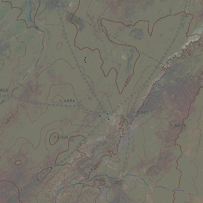 AZ-TUCKER MESA NE: GeoChange 1967-2010 Preview 2