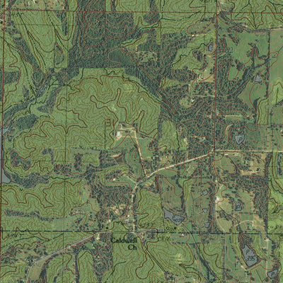 AR-LORADO: GeoChange 1976-2013 Preview 3