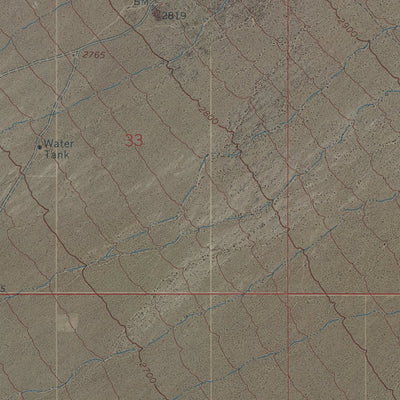 AZ-DUTCH FLAT NW: GeoChange 1966-2010 Preview 2