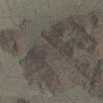 AZ-DUTCH FLAT NW: GeoChange 1966-2010 Preview 3