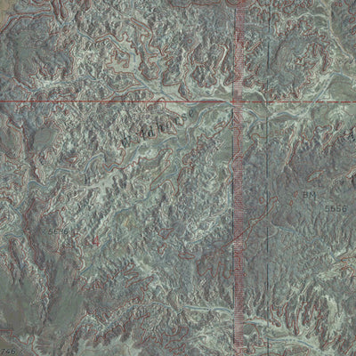 AZ-LITTLE LITHODENDRON TANK: GeoChange 1969-2010 Preview 3