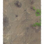 AZ-SHONTO BUTTE: GeoChange 1965-2010 Preview 1