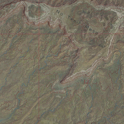 AZ-PADILLA MESA: GeoChange 1965-2010 Preview 3