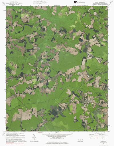NC-UNION: GeoChange 1972-2012 Preview 1