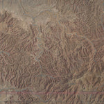 AZ-CHINDE MESA: GeoChange 1969-2010 Preview 3