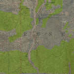 AZ-BURNTWATER WASH: GeoChange 1970-2010 Preview 2