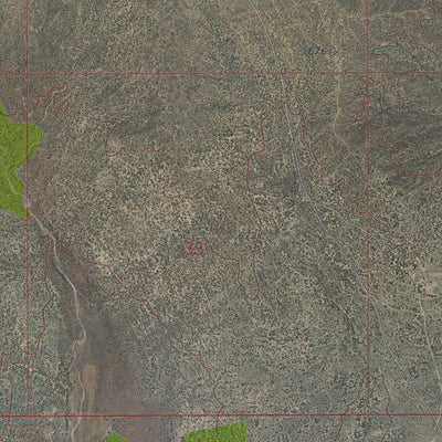 AZ-BURNTWATER WASH: GeoChange 1970-2010 Preview 3