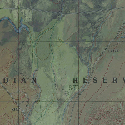 AZ-TOLANI LAKE: GeoChange 1979-2010 Preview 2