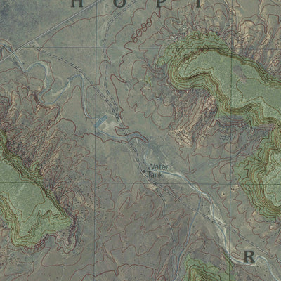 AZ-ECHO CANYON: GeoChange 1964-2010 Preview 2