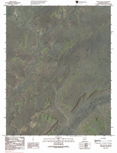 AZ-WEPO VILLAGE: GeoChange 1964-2010 Preview 1