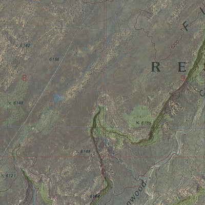 AZ-WEPO VILLAGE: GeoChange 1964-2010 Preview 2