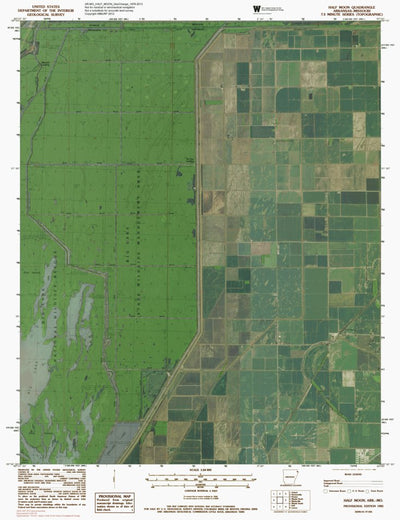 AR-MO-HALF MOON: GeoChange 1976-2013 Preview 1