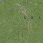 AZ-PINE SPRINGS: GeoChange 1969-2010 Preview 2