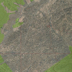 AZ-PINE SPRINGS: GeoChange 1969-2010 Preview 3