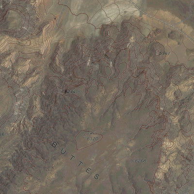 AZ-GREASEWOOD SPRING: GeoChange 1971-2010 Preview 3