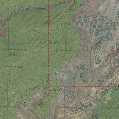 AZ-KINLICHEE: GeoChange 1976-2010 Preview 3