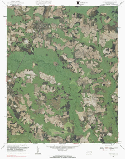 NC-WHITAKERS: GeoChange 1954-2012 Preview 1