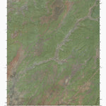 AZ-RED CLAY WASH: GeoChange 1976-2010 Preview 1