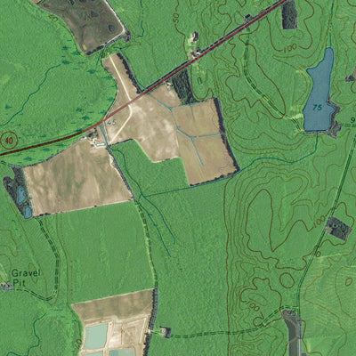 VA-LITTLETON: GeoChange 1966-2012 Preview 2