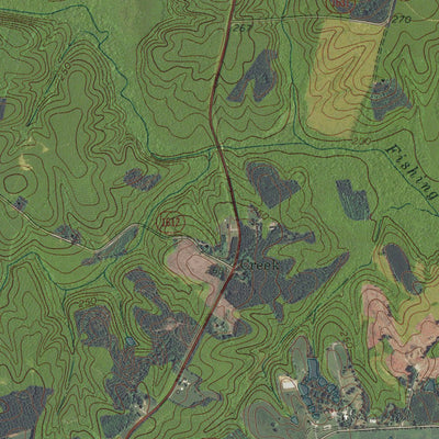 NC-INEZ: GeoChange 1970-2012 Preview 3
