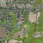 NC-MURFREESBORO: GeoChange 1972-2012 Preview 3