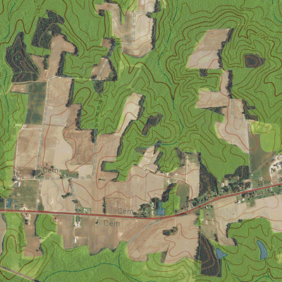 NC-GALATIA: GeoChange 1974-2012 Preview 3