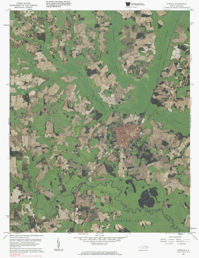 NC-ENFIELD: GeoChange 1954-2012 Preview 1