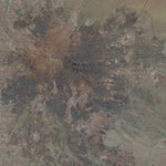 AZ-TURKEY TRACK BUTTE: GeoChange 1969-2010 Preview 3
