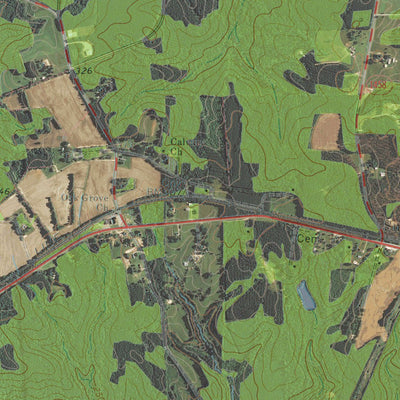 NC-THELMA: GeoChange 1972-2012 Preview 3