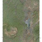 AZ-NM-BUELL PARK: GeoChange 1976-2010 Preview 1